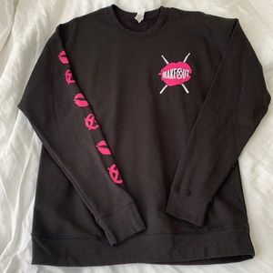 Makeout Crewneck